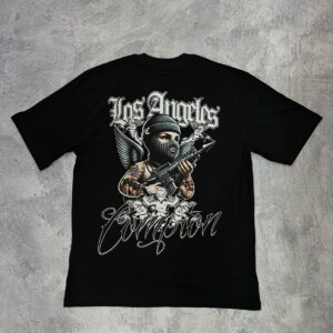 Camiseta Compton wear 33\24