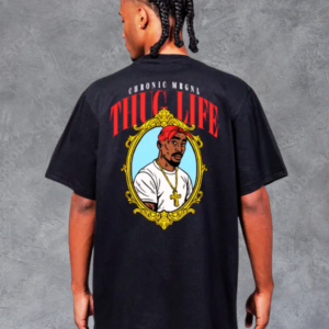 CAMISETA CHRONIC 4628