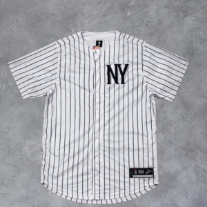 Camiseta Baseball NY branca - Imagem 1
