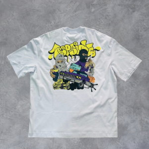 Camiseta Trip Side Wear 22\33