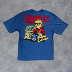 Camiseta Trip Side Wear 44\66