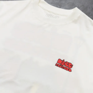 Camiseta Oversized Wall And Trash (Offwhite) - Imagem 3