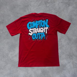 Camiseta Compton Ref 33