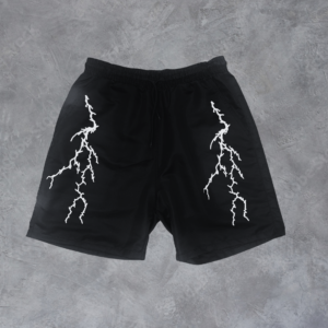 Bermuda Trip Side Tactel black raios