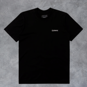 Camiseta Básica Fire Tag Collection (Preto) - Imagem 3