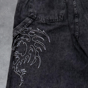 Bermuda Trip Side Wear estonada - Imagem 3