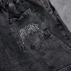 Bermuda Trip Side Wear estonada - Imagem 4