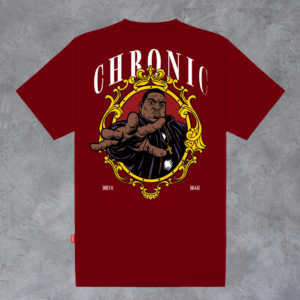 CAMISETA CHRONIC OVERSIZED 4444