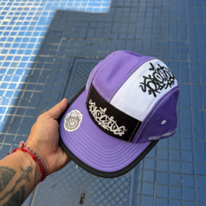 Boné Flex Panel TRIP SIDE wear