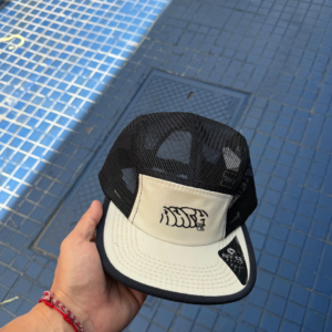 Boné Flex Panel ANTH.CO Branco