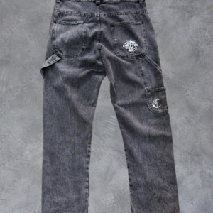 Calça Compton WEAR estonada carpinteira - Imagem 1