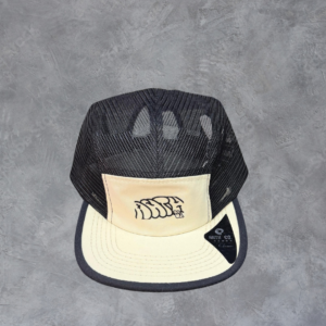 Boné Flex Panel ANTH.CO Branco - Imagem 3