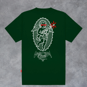 CAMISETA CHRONIC 4633