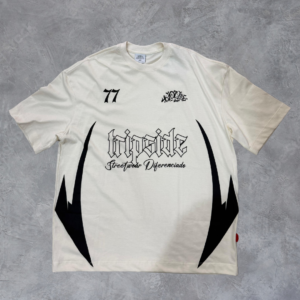 Camiseta Oversized Trip Side Wear 22\55 - Imagem 1