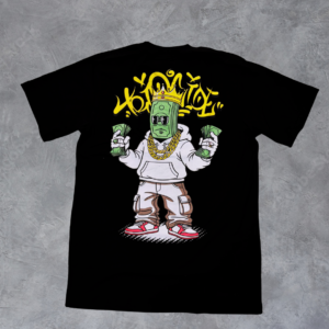 Camiseta Trip Side Wear 44\77