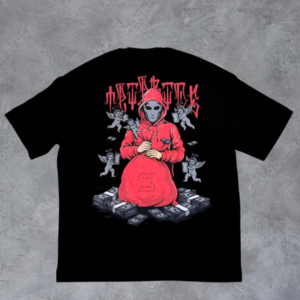 Camiseta Trip Side Wear 66\66