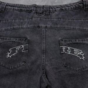 Bermuda Fire Jeans Premium Essentials (Estonada) - Imagem 3