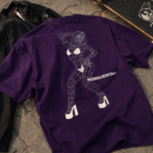 Camiseta Chronic wear 66\78