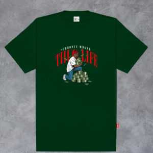 CAMISETA CHRONIC 4621 - Imagem 1