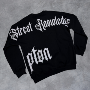 Moletom Compton Wear Preto