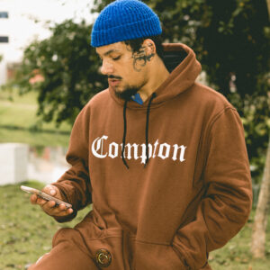 Moletom Compton Wear 55\55