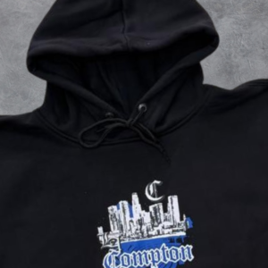 Moletom Compton Wear 44\55 - Imagem 3