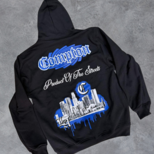 Moletom Compton Wear 44\55