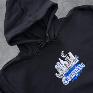 Moletom Compton Wear 44\55 - Imagem 4