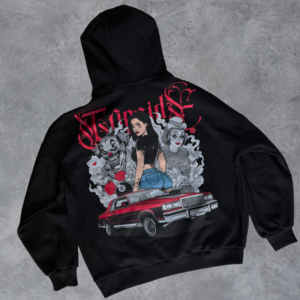 Moletom Trip Side Wear 55\66