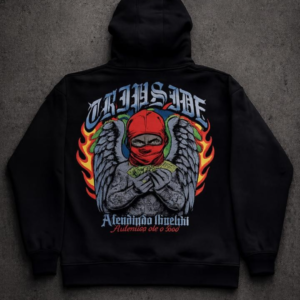 Moletom Trip Side Wear 55\77