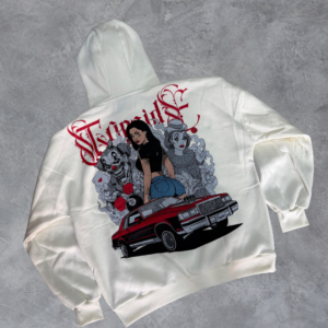 Moletom Trip Side Wear 44\44