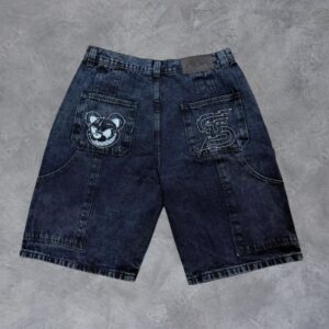 Bermuda Trip Side Jeans