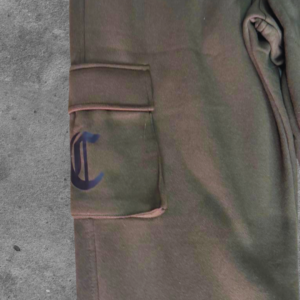 Calça Moletom verde musgo COMPTON - Imagem 3