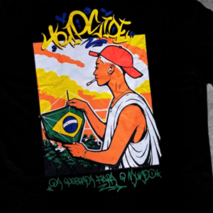 Camiseta TRIP SIDE Ref 33 - Imagem 3