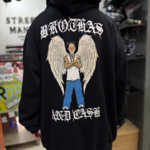 Moletom Brothas e Cash Wear - Imagem 5