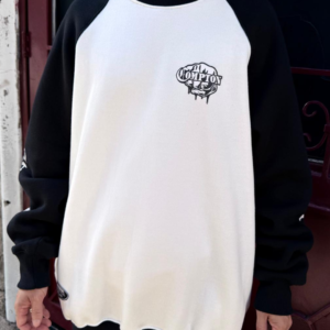 Moletom Compton Wear