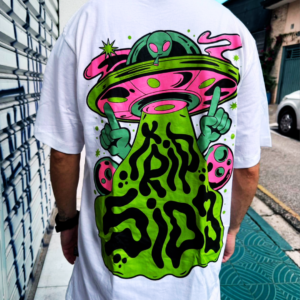 Camiseta Trip Side Wear Street