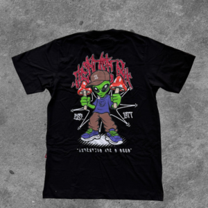 Camiseta trip side street