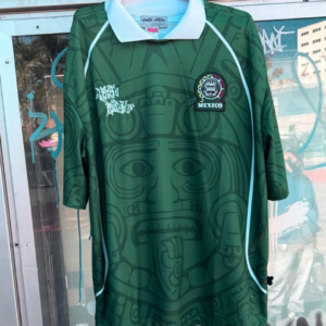 Camiseta Time Trip Side MÉXICO