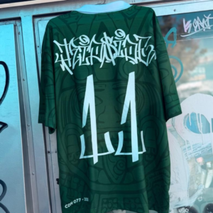 Camiseta Time Trip Side MÉXICO - Imagem 4