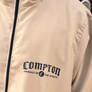 Moletom corta vento COMPTON - Imagem 3