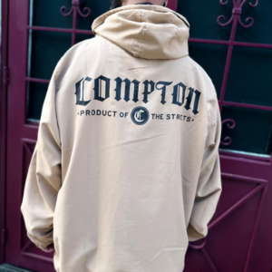 Moletom corta vento COMPTON