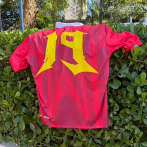 Camiseta Time ESPANHA Trip Side - Imagem 4