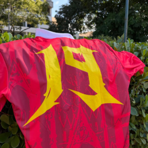 Camiseta Time ESPANHA Trip Side - Imagem 5