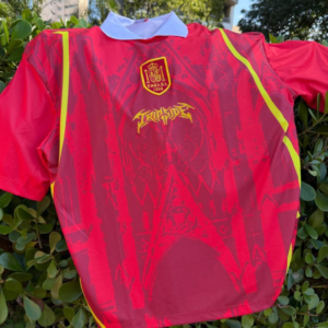 Camiseta Time ESPANHA Trip Side