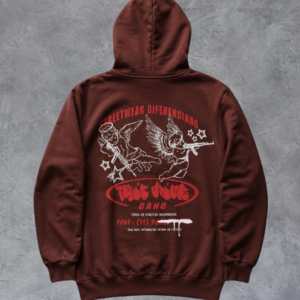 Moletom Trip Side Wear 44\44