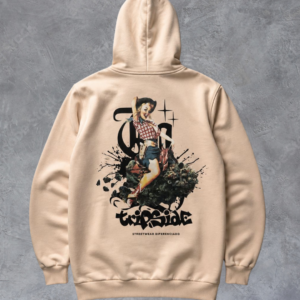 Moletom TRIP SIDE Wear 13\33