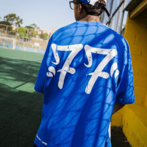 Camiseta Trip Side Wear Azul - Imagem 2