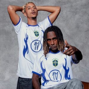 Camiseta SELEÇÃO CHRONIC Azul
