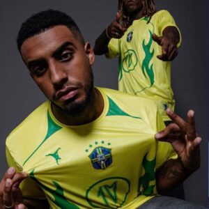 Camiset SELEÇÃO CHRONIC BRAZA - Imagem 3